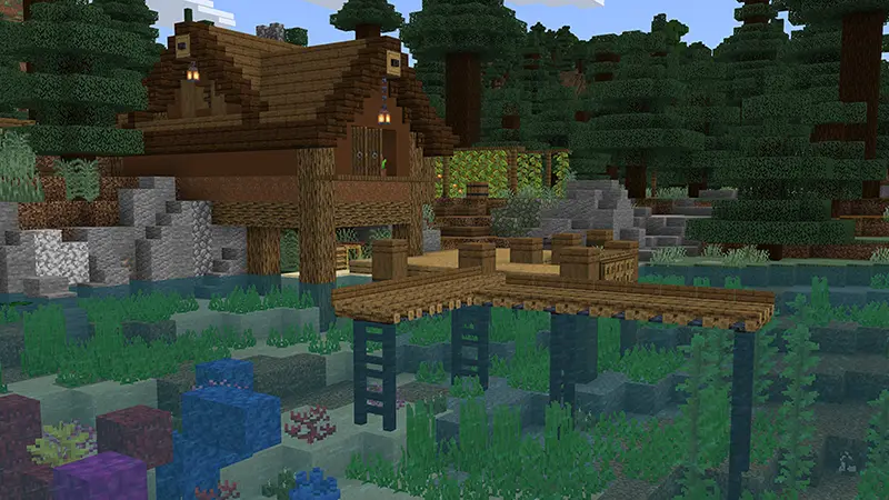 Скриншот Cozy Cabin №4