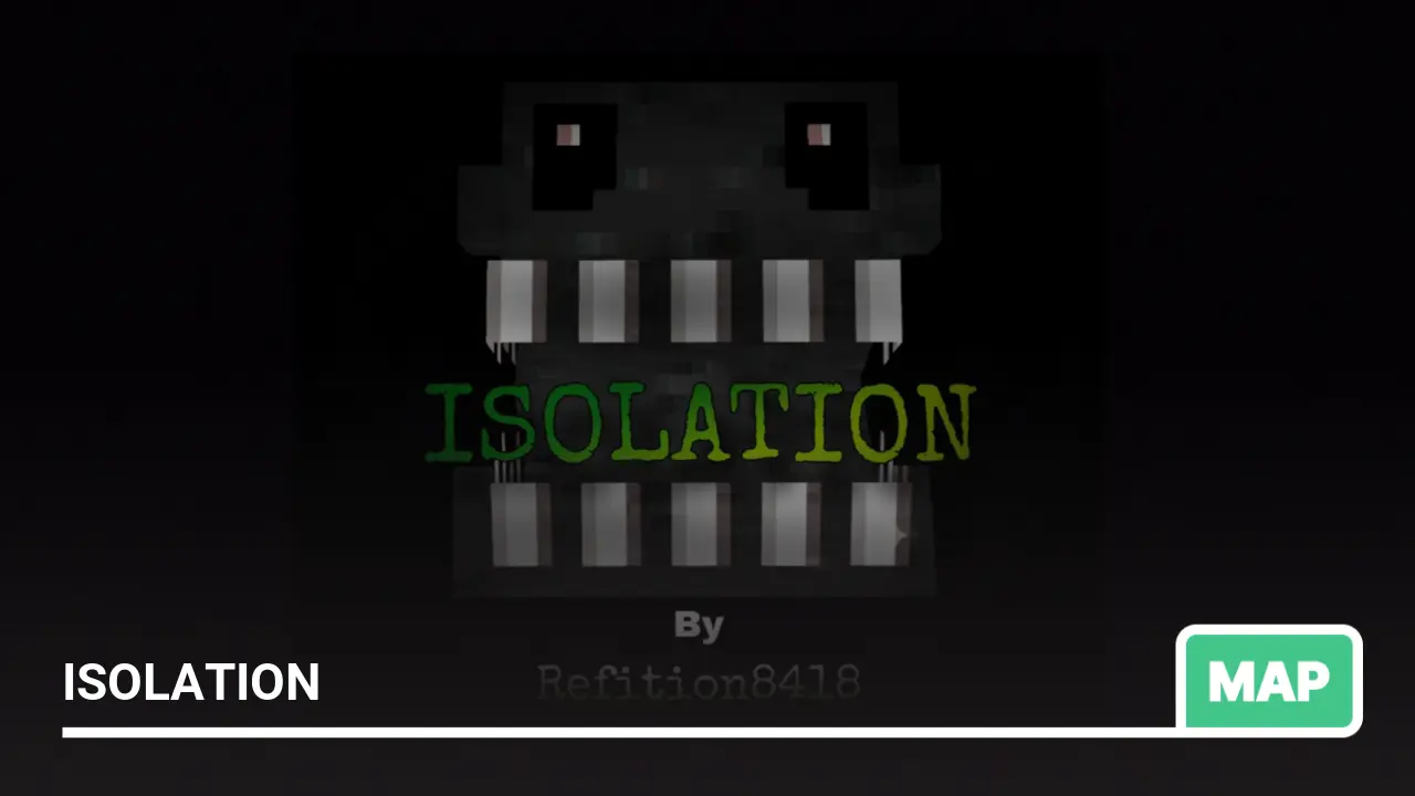 Map: Isolation
