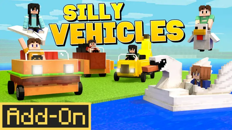 Silly Vehicles Add-On
