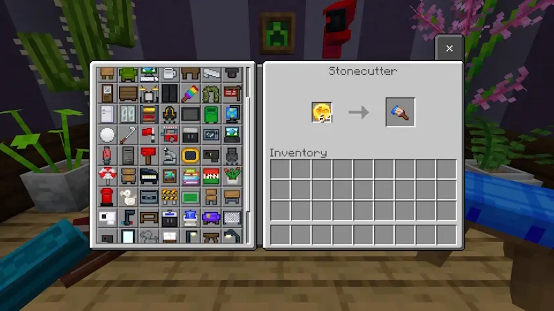 Скриншот 400+ Furniture Add-On №10