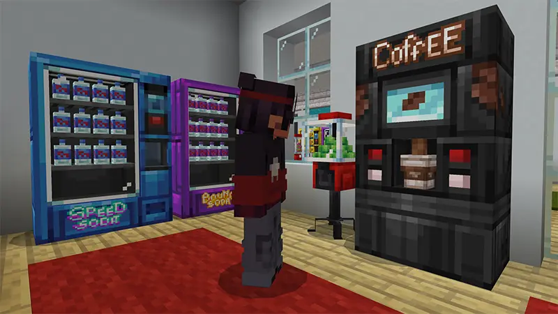Скриншот Vending Machines №1