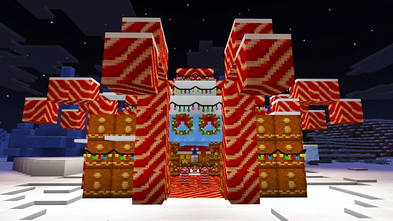 Скриншот Дополнение Christmas Decorations №8