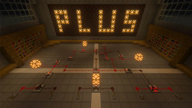 Скриншот Redstone Plus Add-On №1