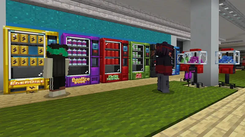 Скриншот Vending Machines №2