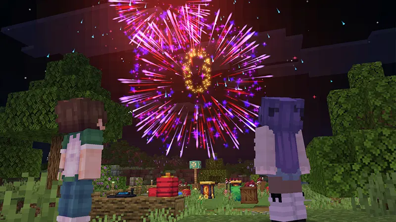 Скриншот More Fireworks №5