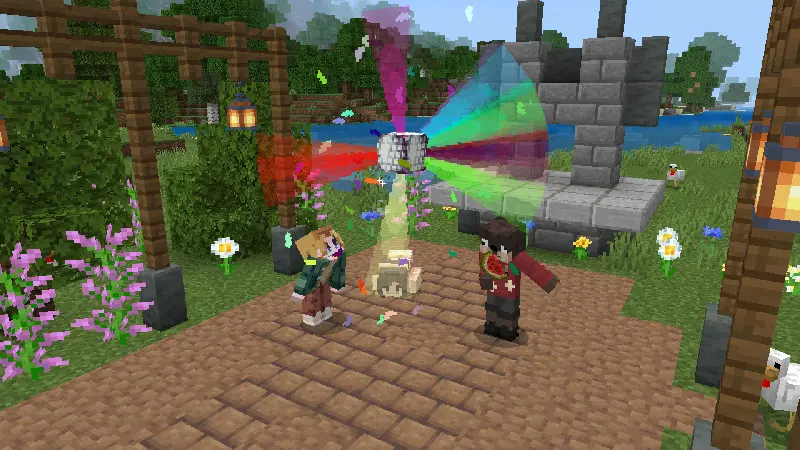Скриншот Ender Pearls++ №3