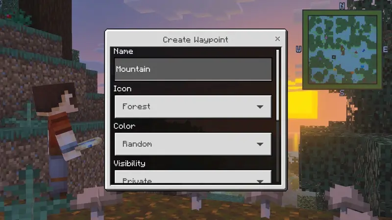 Скриншот Minimap 1.0 Add-On №3
