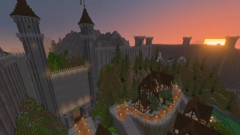 Скриншот Fortress Kingdom №4