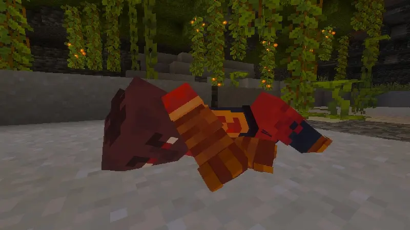 Скриншот Player Death Animations №6