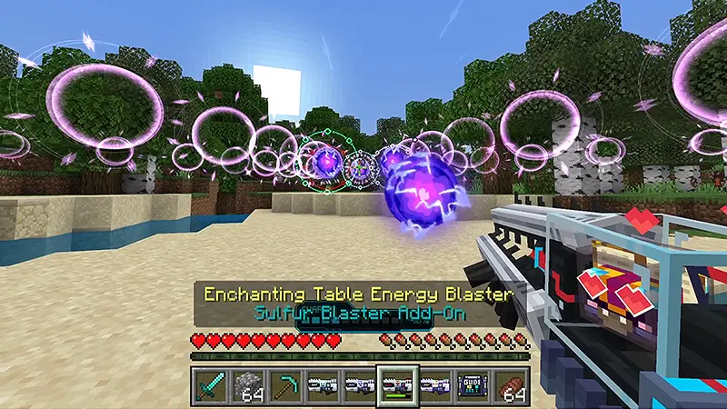 Скриншот Sulfur Blaster Add-On №15
