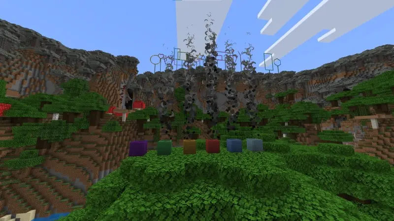 Скриншот Elytra Expansion Add-On №5