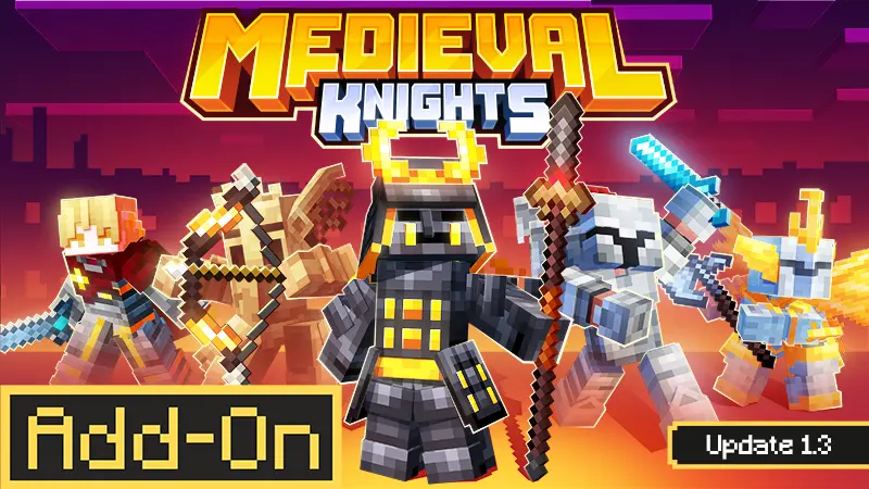 Medieval Knights!