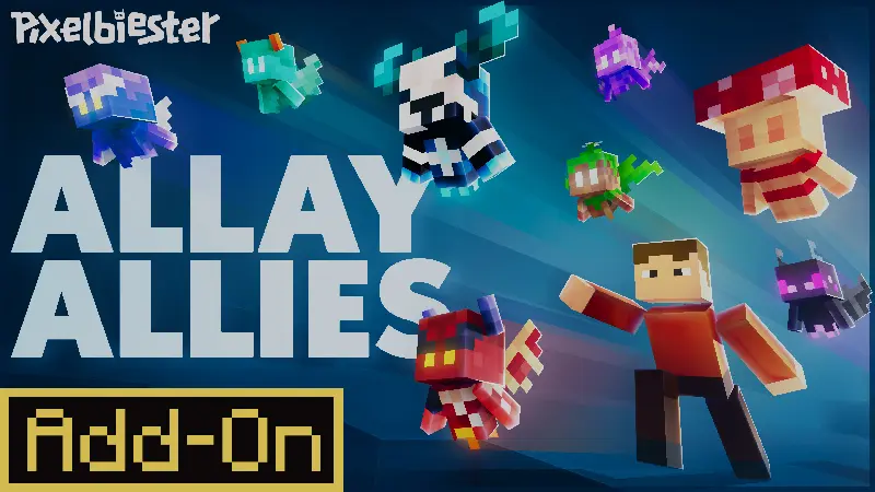 Allay Allies Add-On