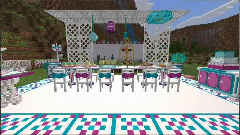 Скриншот Tea Party Add-On №2