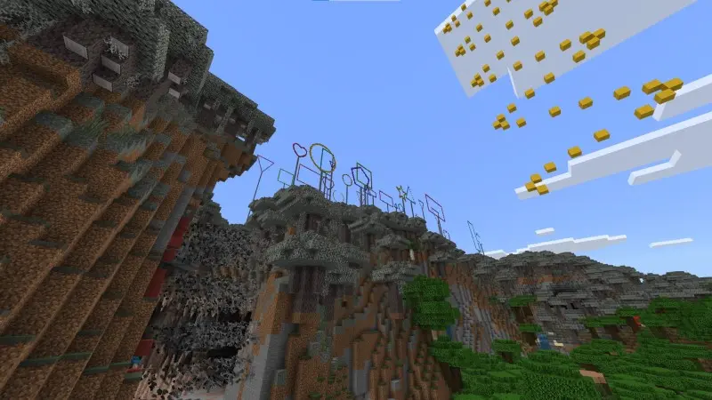 Скриншот Elytra Expansion Add-On №7