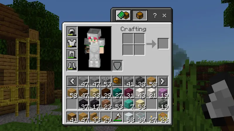 Скриншот Infinite Inventory Add-On 1.0 №7