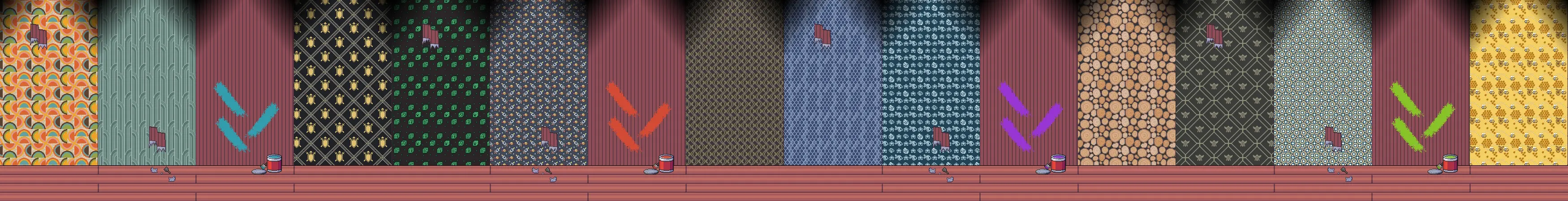 Wallpaper+ panorama
