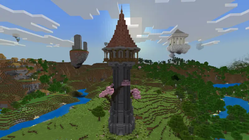 Скриншот Medieval Structures Add-On (1.0) №7