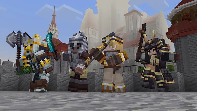 Скриншот Medieval Knights! №1