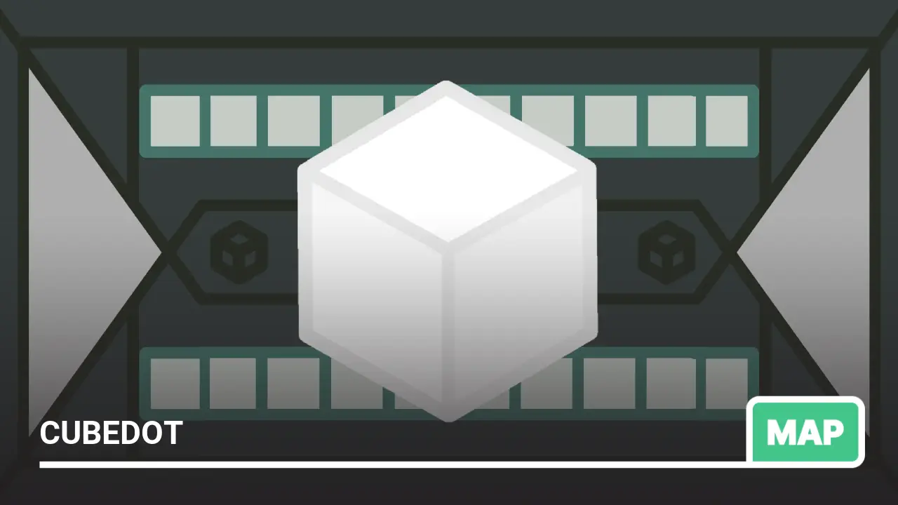 Map: CubeDot