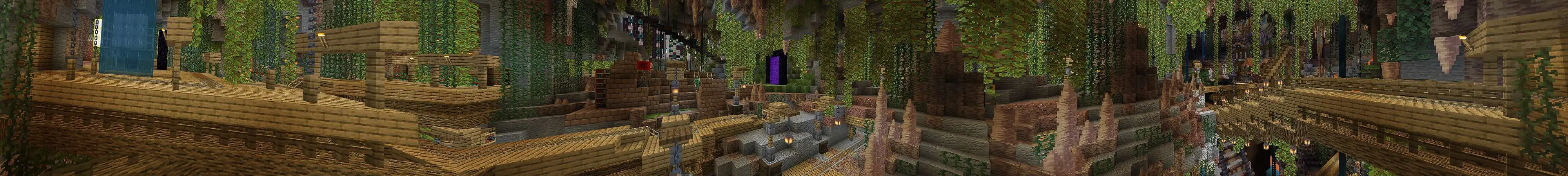 MinecartAdventure panorama