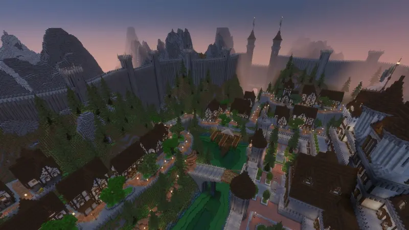 Скриншот Fortress Kingdom №10