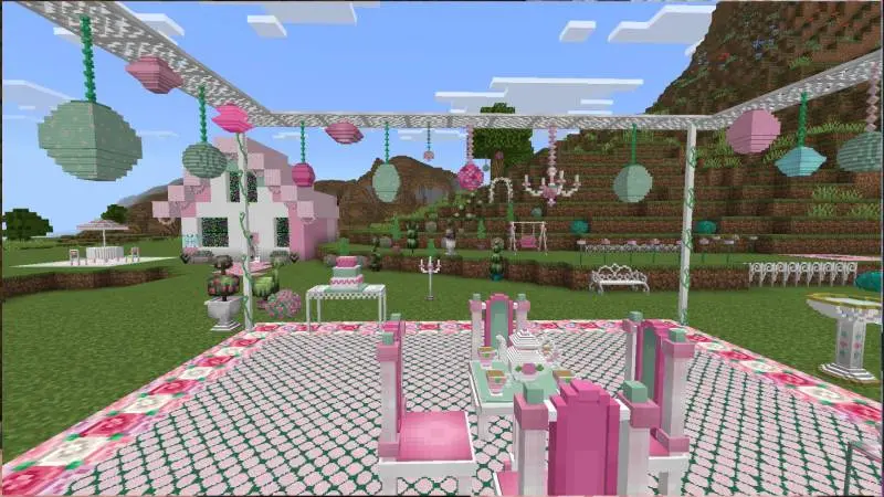 Скриншот Tea Party Add-On №1