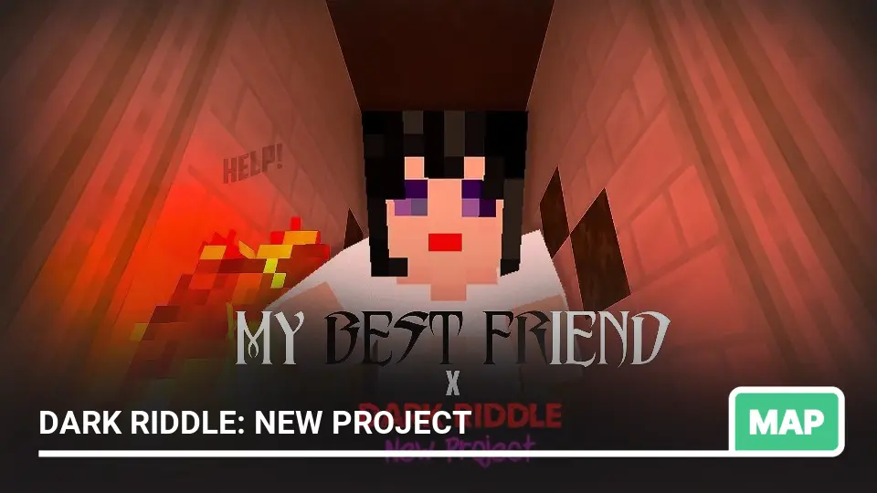 Map: Dark Riddle: New Project