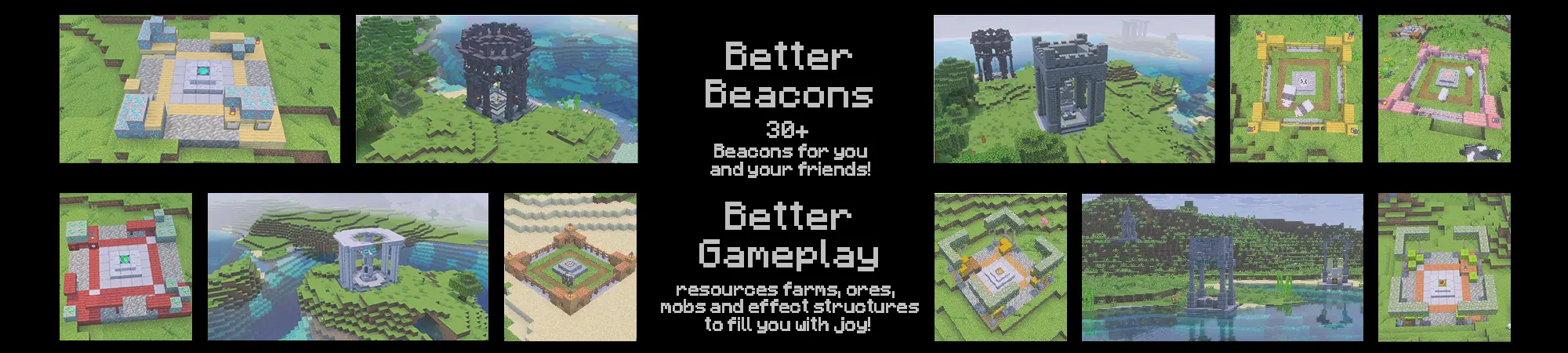 Better Beacons panorama