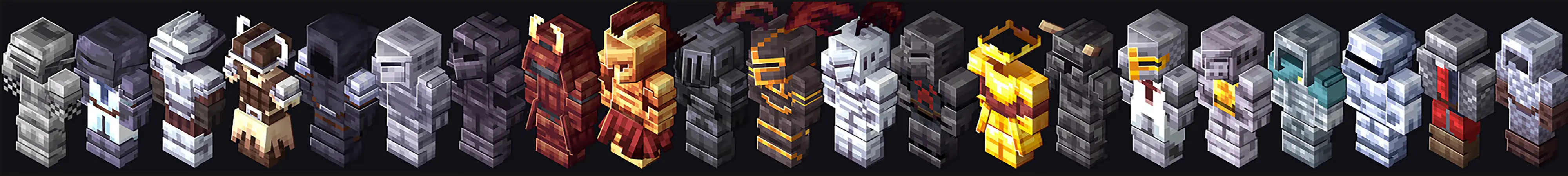 Medieval Knights! panorama