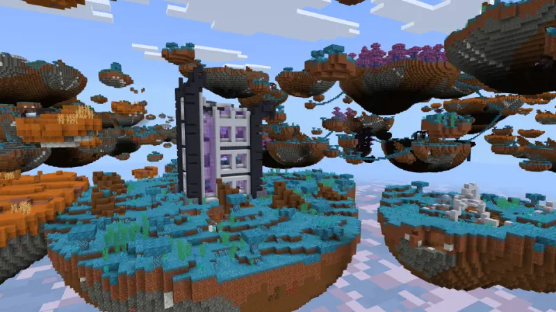 Скриншот Alien Dimension Add-On №2