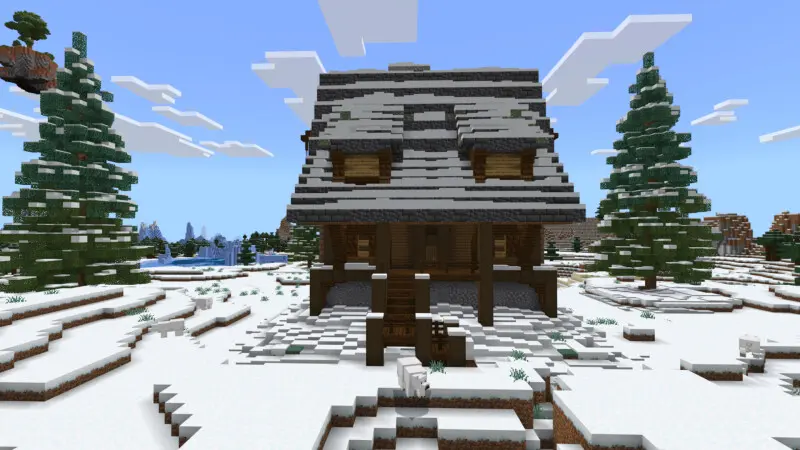 Скриншот Medieval Structures Add-On (1.0) №8