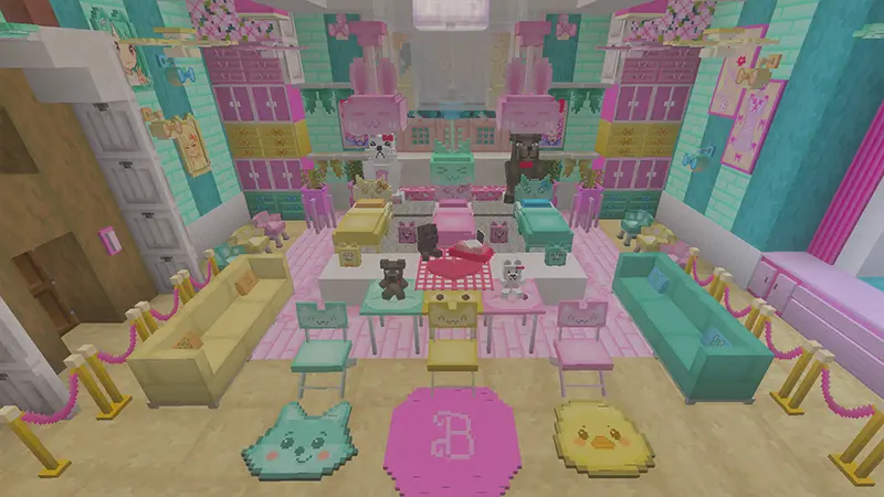 Скриншот Kawaii Build Set 2.5 №5