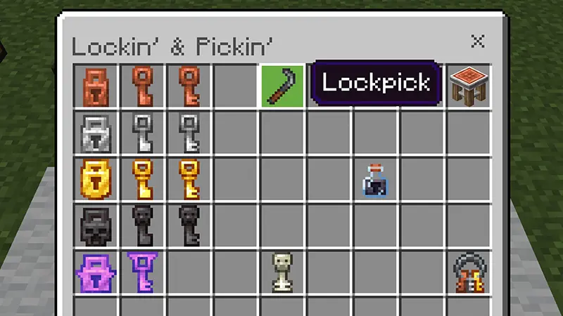 Скриншот Lockin' & Pickin' №2