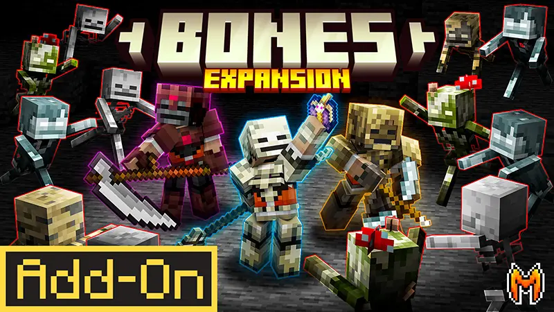 Bones Expansion Add-On