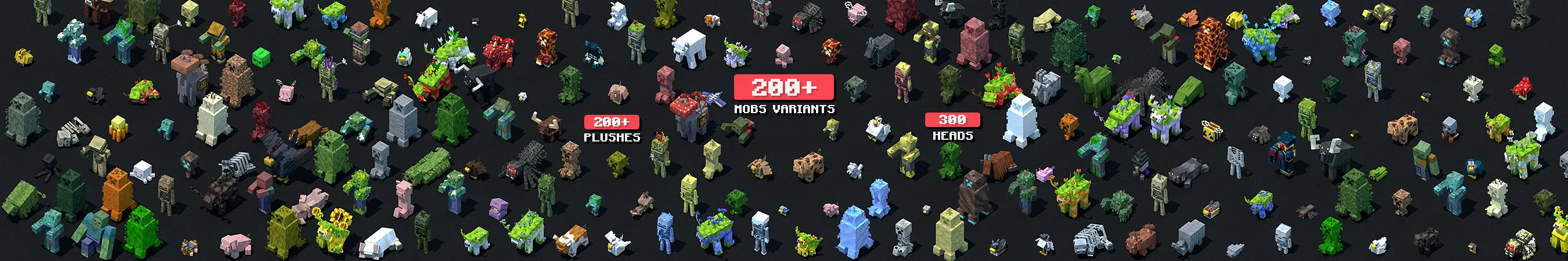 Plenty Of Mobs v1.0.0 Add-On panorama