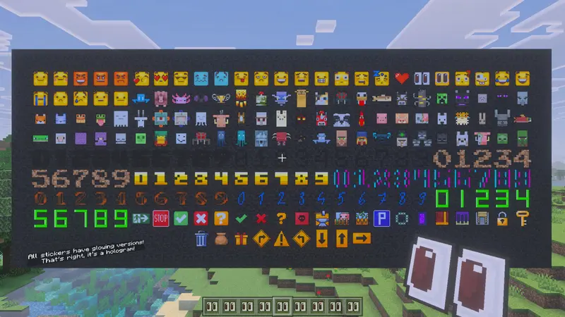 Скриншот Plenty Of Essentials v1.0.0 Add-On №2