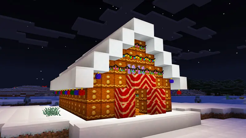 Скриншот Дополнение Christmas Decorations №7