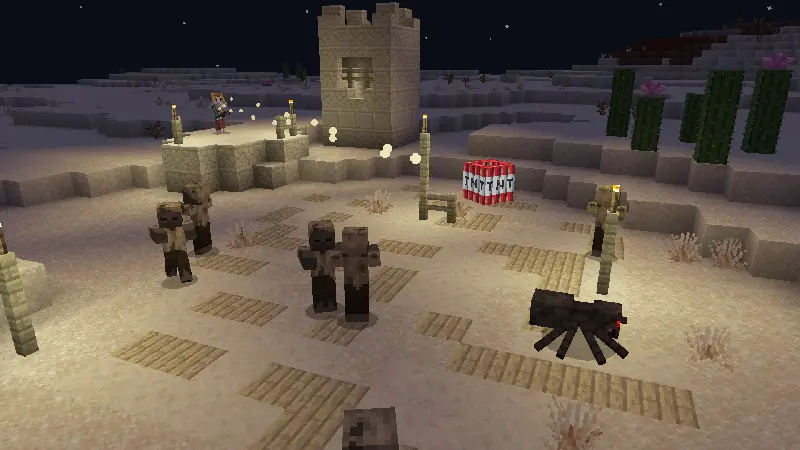 Скриншот Ender Pearls++ №5