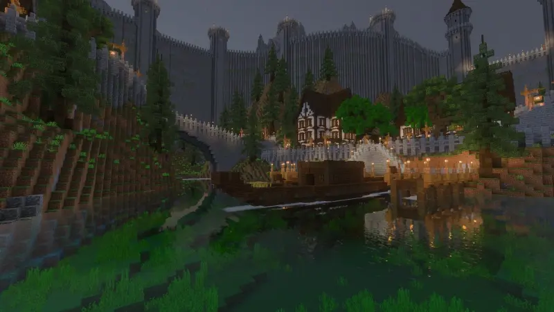 Скриншот Fortress Kingdom №1