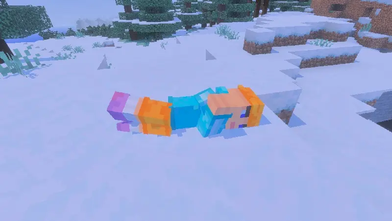 Скриншот Player Death Animations №4