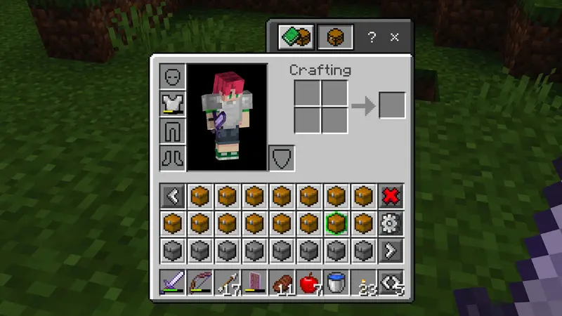 Скриншот Infinite Inventory Add-On 1.0 №4