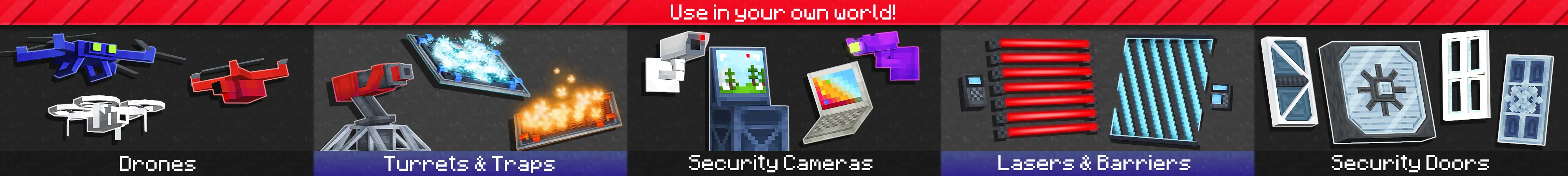 Security Add-On panorama