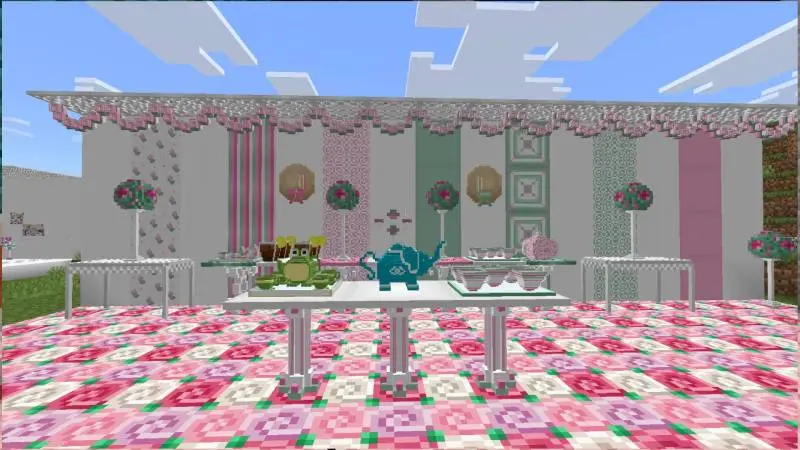 Скриншот Tea Party Add-On №6