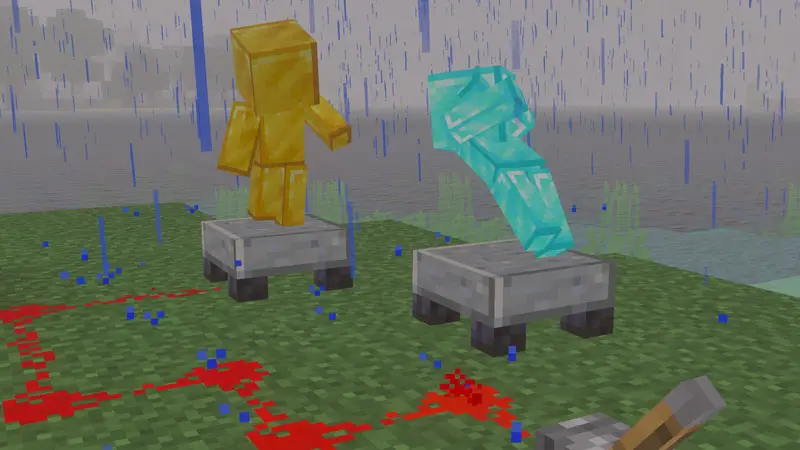 Скриншот Player Death Animations №15