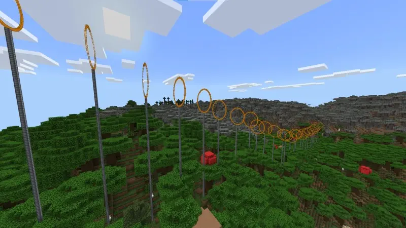 Скриншот Elytra Expansion Add-On №3