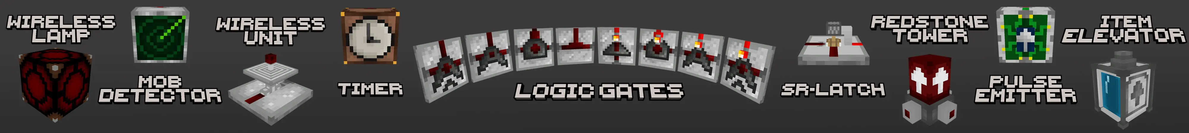 Redstone Plus Add-On panorama