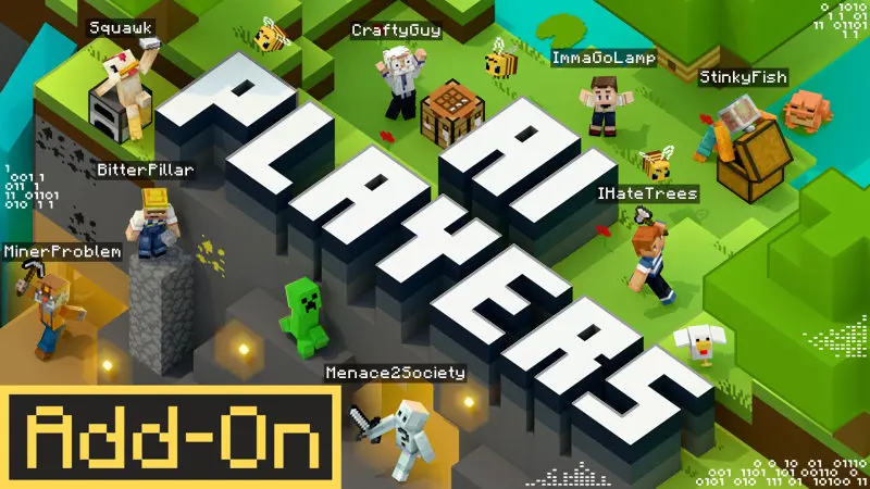 ИИ-игроки Add-On