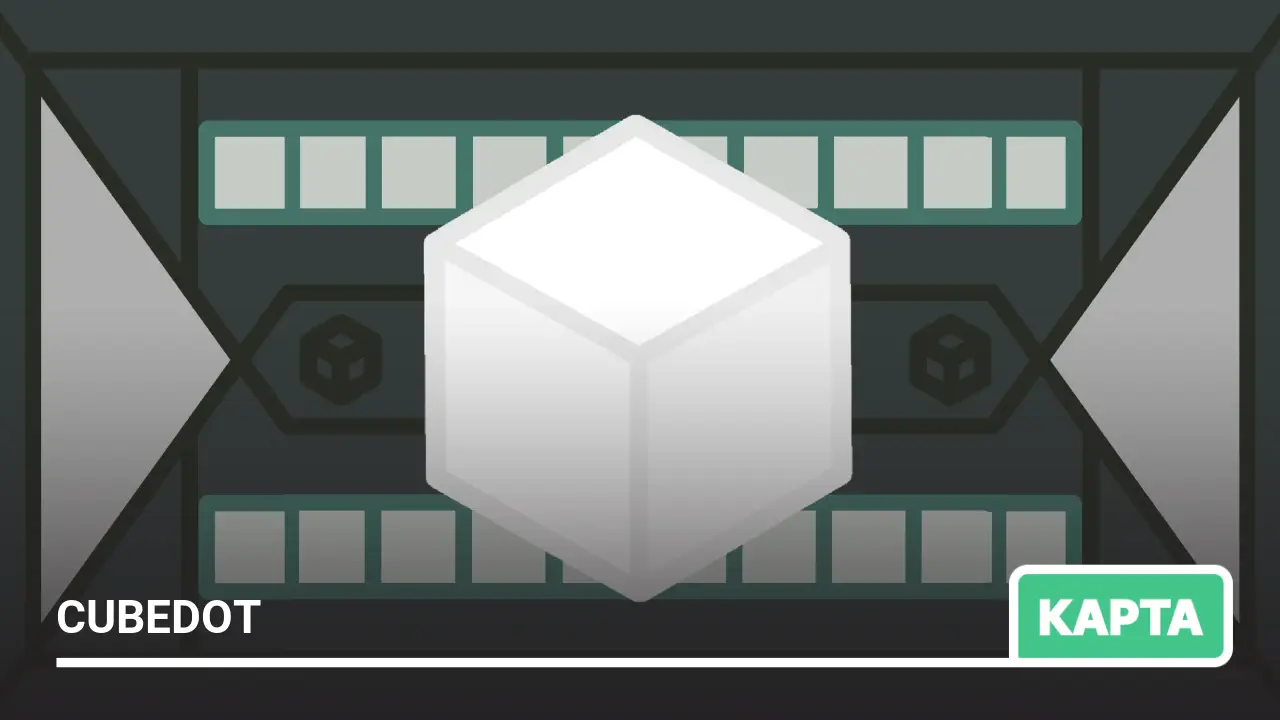 Карта: CubeDot