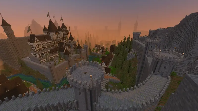 Скриншот Fortress Kingdom №5